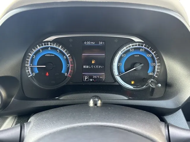 デイズ(ニッサン)Ｘ中古車 21