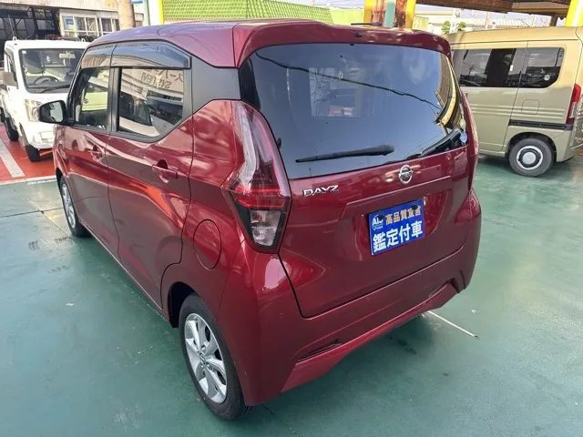 デイズ(ニッサン)Ｘ中古車 2