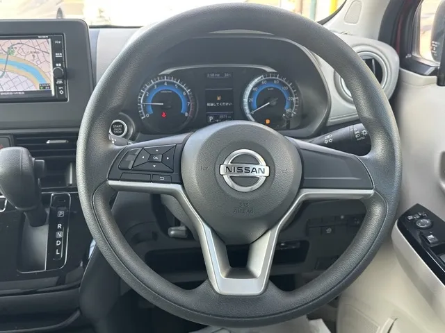 デイズ(ニッサン)Ｘ中古車 6