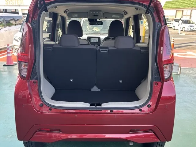 デイズ(ニッサン)Ｘ中古車 8