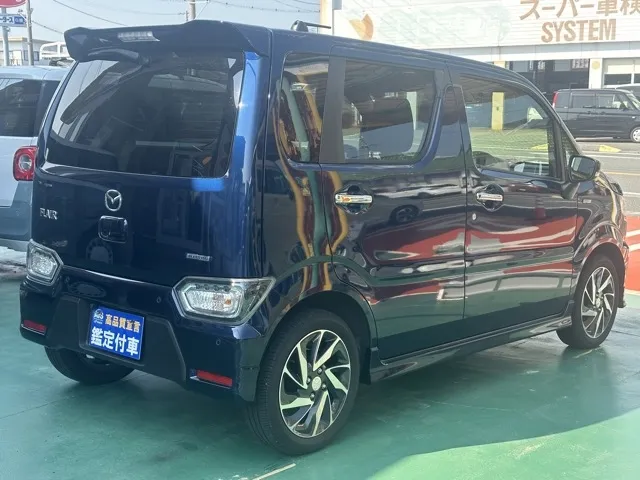 フレア(マツダ)ハイブリッドXS中古車 9