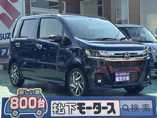 フレア(マツダ)ハイブリッドXS中古車 0