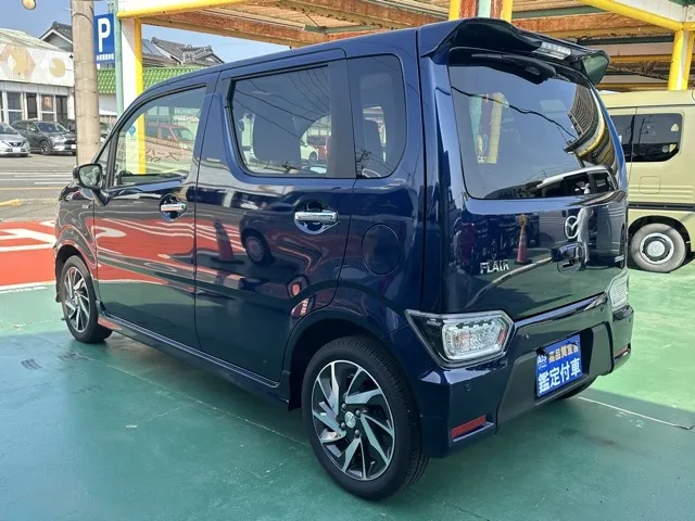 フレア(マツダ)ハイブリッドXS中古車 2