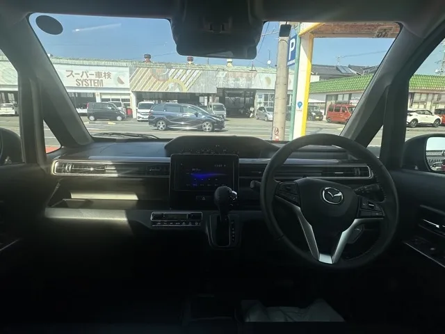 フレア(マツダ)ハイブリッドXS中古車 4