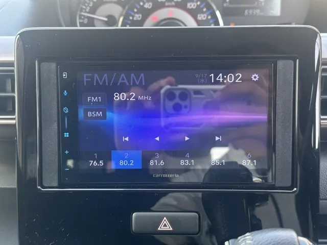 ワゴンR(スズキ)フレア ハイブリッドXS中古車 15