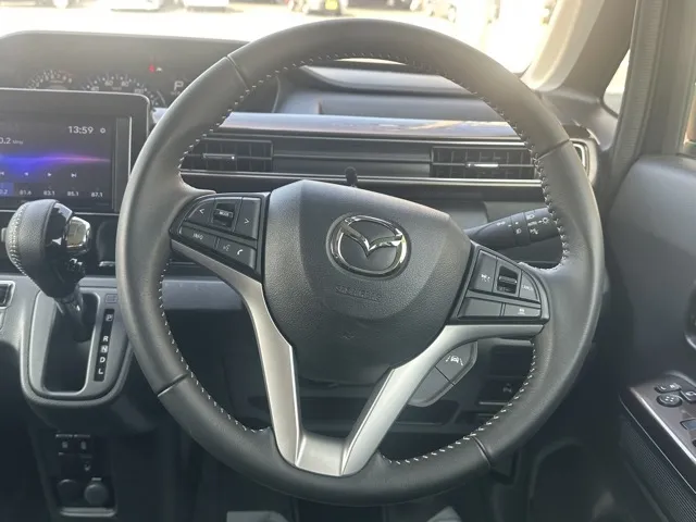 ワゴンR(スズキ)フレア ハイブリッドXS中古車 5