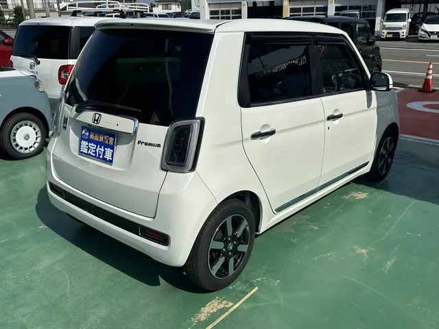 N-ONE(ホンダ)プレミアム中古車 10