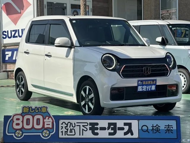 N-ONE(ホンダ)プレミアム中古車 0