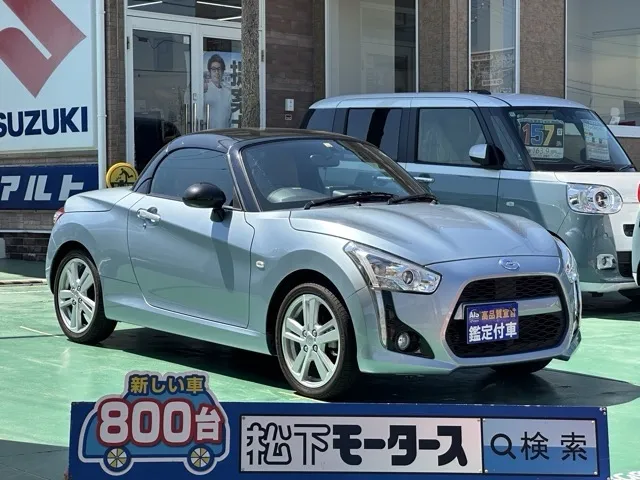 コペン(ダイハツ)ローブ中古車 0