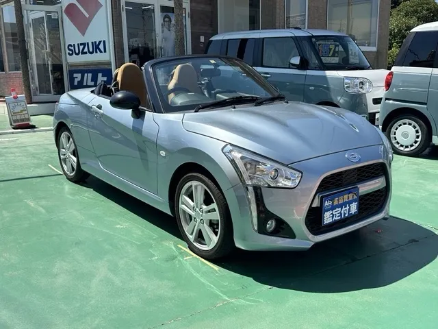 コペン(ダイハツ)ローブ中古車 19