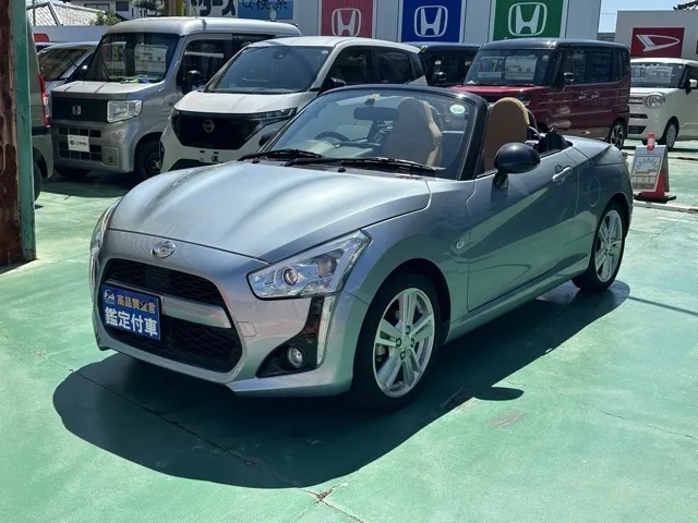 コペン(ダイハツ)ローブ中古車 20