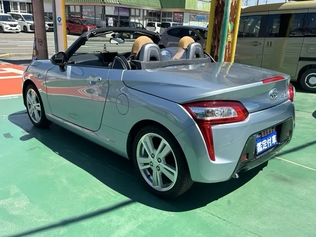 コペン(ダイハツ)ローブ中古車 21
