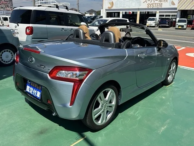 コペン(ダイハツ)ローブ中古車 22