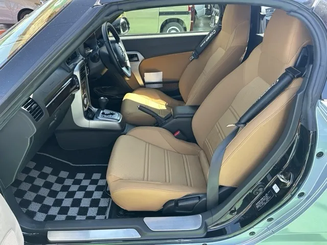 コペン(ダイハツ)ローブ中古車 3