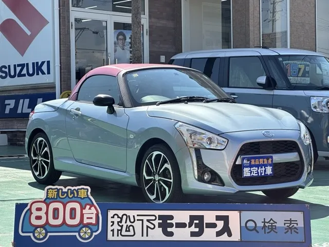 コペン(ダイハツ)ローブ中古車 0