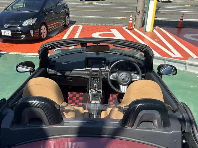 コペン(ダイハツ)ローブ中古車 19