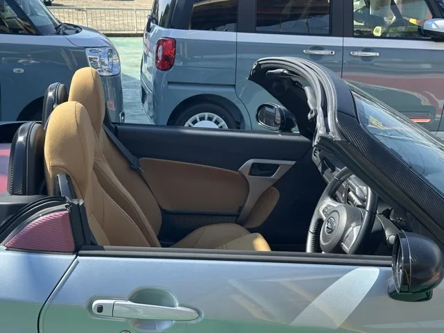 コペン(ダイハツ)ローブ中古車 20