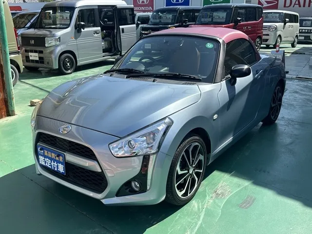 コペン(ダイハツ)ローブ中古車 1