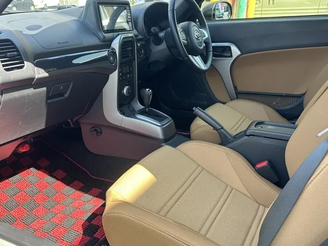コペン(ダイハツ)ローブ中古車 3