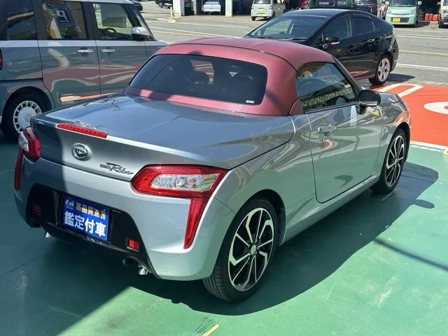コペン(ダイハツ)ローブ中古車 5