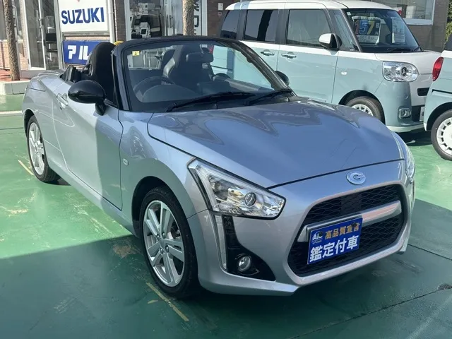 コペン(ダイハツ)ローブ MT中古車 19