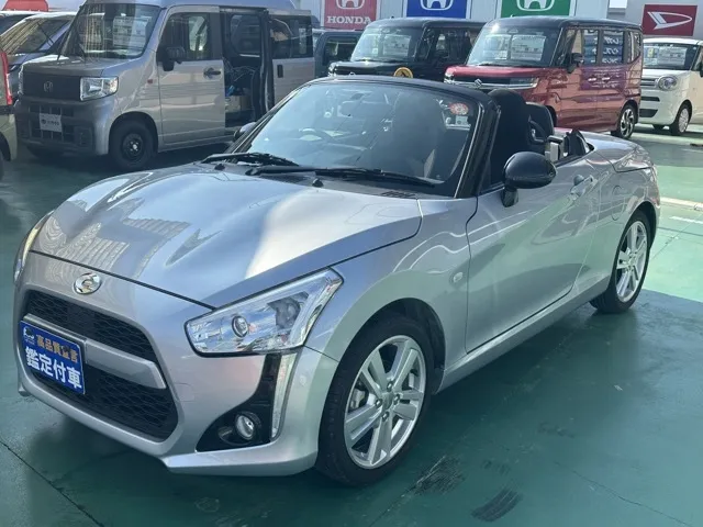 コペン(ダイハツ)ローブ MT中古車 20