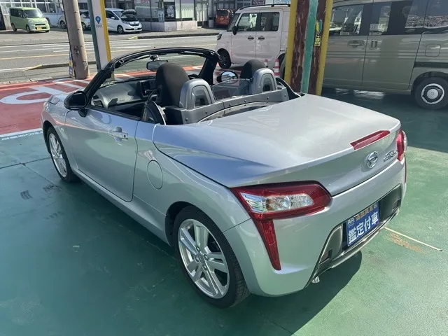 コペン(ダイハツ)ローブ MT中古車 21