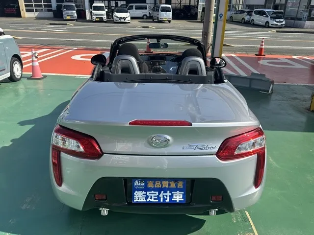 コペン(ダイハツ)ローブ MT中古車 22