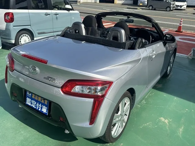 コペン(ダイハツ)ローブ MT中古車 23