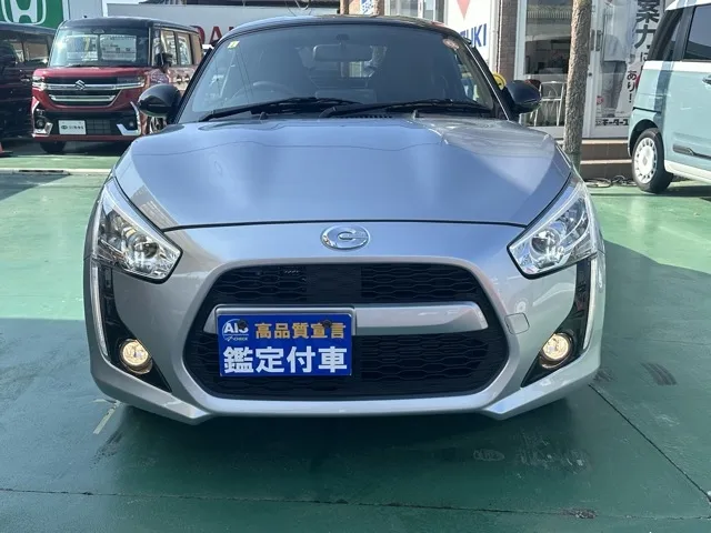 コペン(ダイハツ)ローブ MT中古車 24