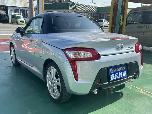 コペン(ダイハツ)ローブ MT中古車 2