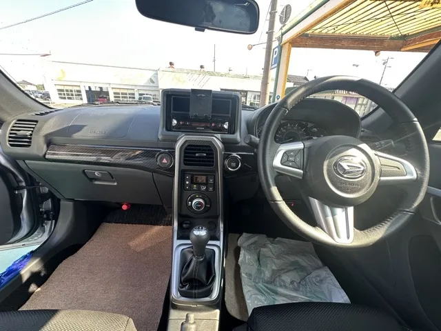 コペン(ダイハツ)ローブ MT中古車 4