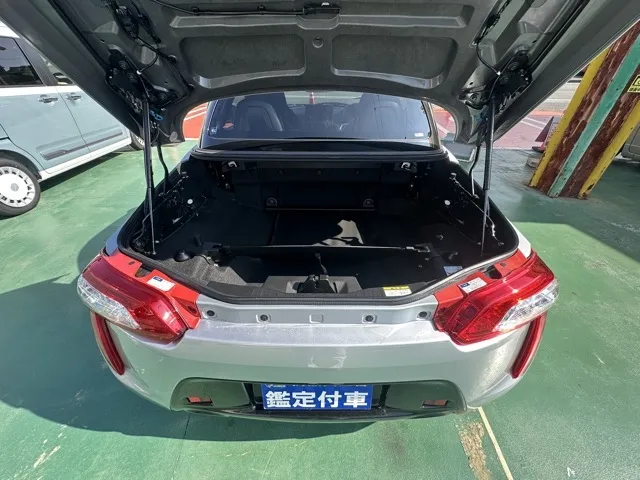 コペン(ダイハツ)ローブ MT中古車 6