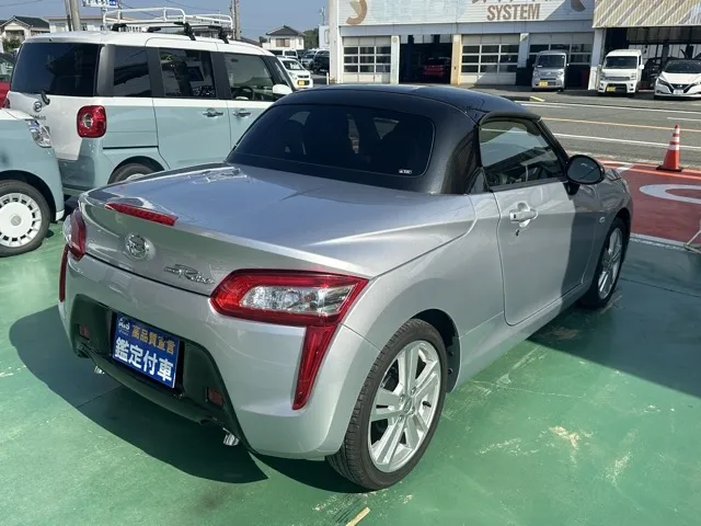 コペン(ダイハツ)ローブ MT中古車 7