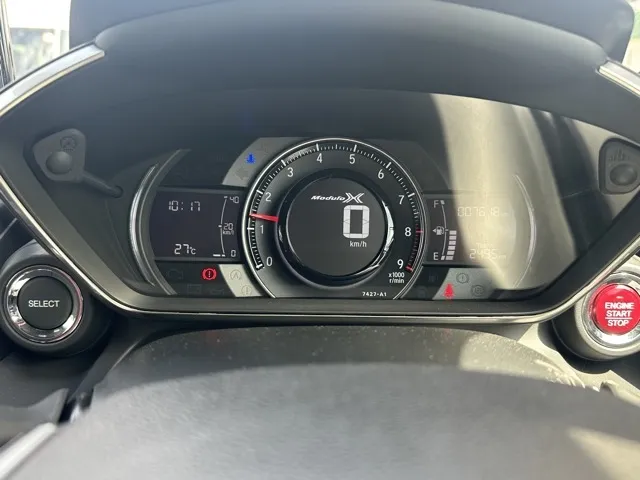 S660(ホンダ)モデューロX MT中古車 18