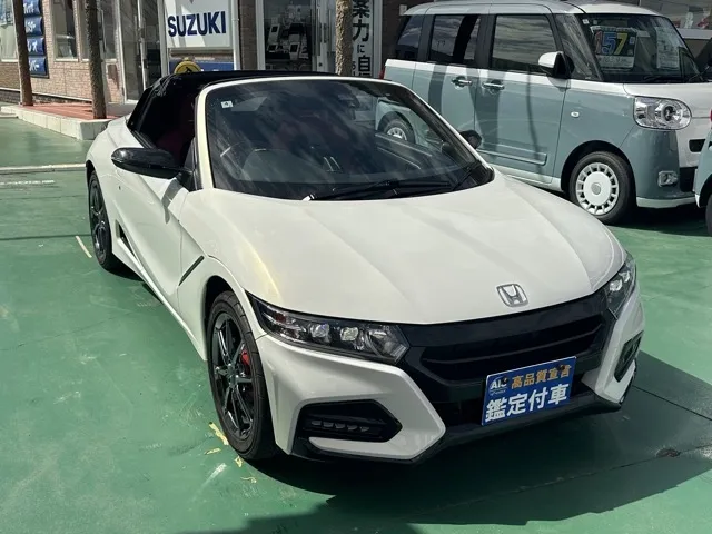 S660(ホンダ)モデューロX MT中古車 25