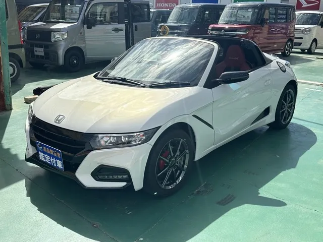 S660(ホンダ)モデューロX MT中古車 26