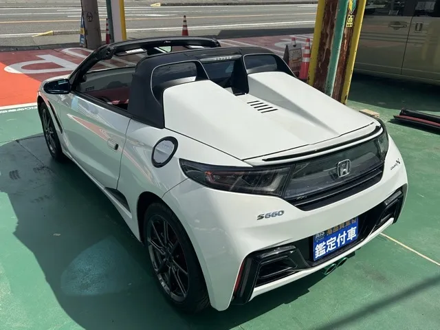 S660(ホンダ)モデューロX MT中古車 27
