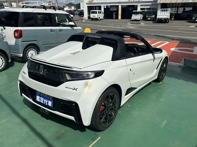 S660(ホンダ)モデューロX MT中古車 28