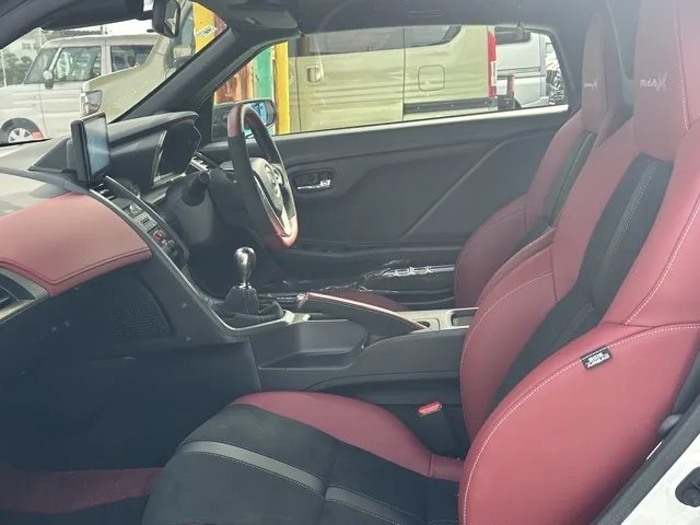 S660(ホンダ)モデューロX MT中古車 3