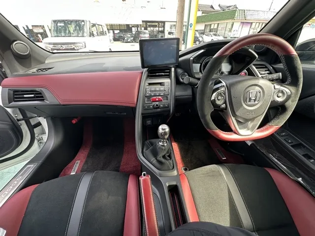 S660(ホンダ)モデューロX MT中古車 4