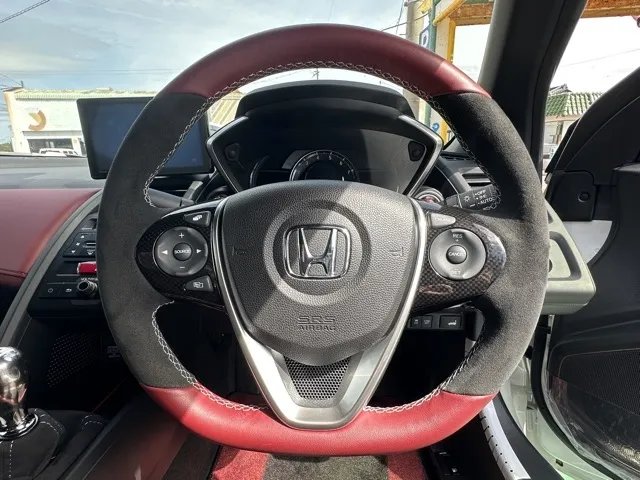 S660(ホンダ)モデューロX MT中古車 5