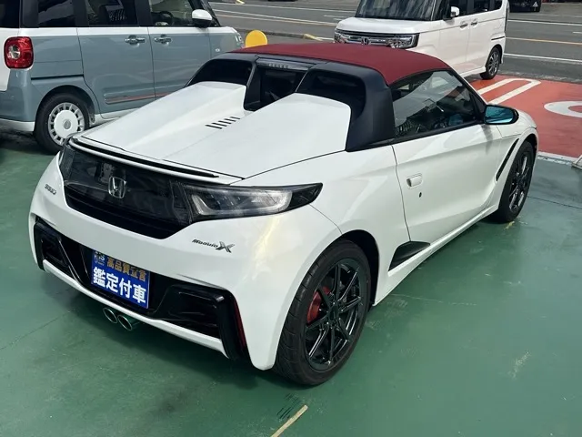 S660(ホンダ)モデューロX MT中古車 8