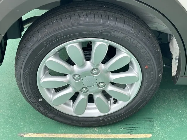 ラパン(スズキ)Ｘ 全方位届出済未使用車 10