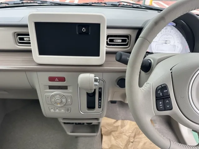 ラパン(スズキ)Ｘ 全方位届出済未使用車 13