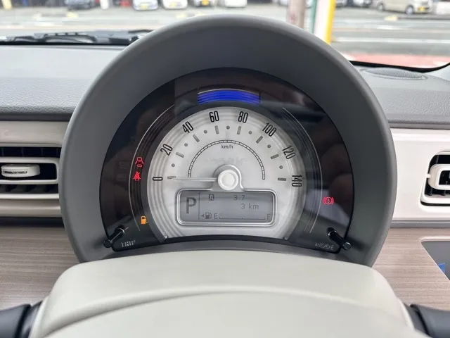 ラパン(スズキ)Ｘ 全方位届出済未使用車 16