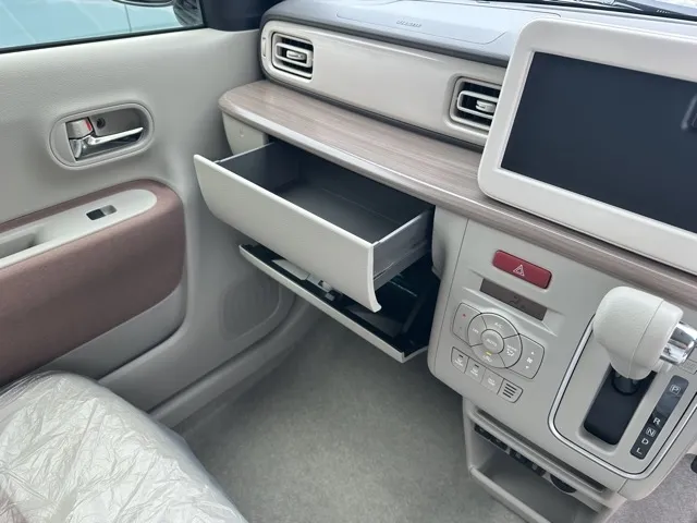 ラパン(スズキ)Ｘ 全方位届出済未使用車 17