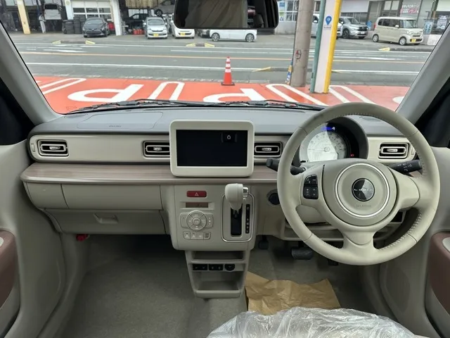 ラパン(スズキ)Ｘ 全方位届出済未使用車 5