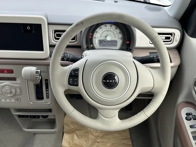 ラパン(スズキ)Ｘ 全方位届出済未使用車 6