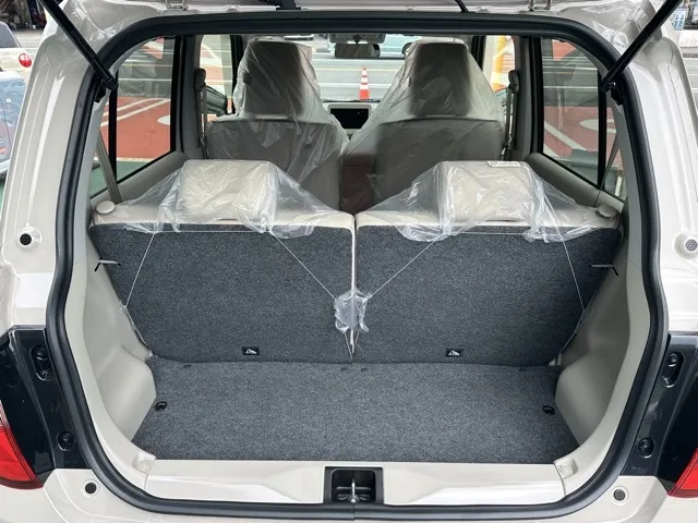 ラパン(スズキ)Ｘ 全方位届出済未使用車 7